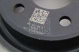Audi Q5 2013-2017 front 320mm brake discs (x2) 8R0615301G