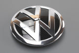 VW Touareg 15-18 Up! 17-on front VW badge emblem (150MM) 7P6853601D FOD