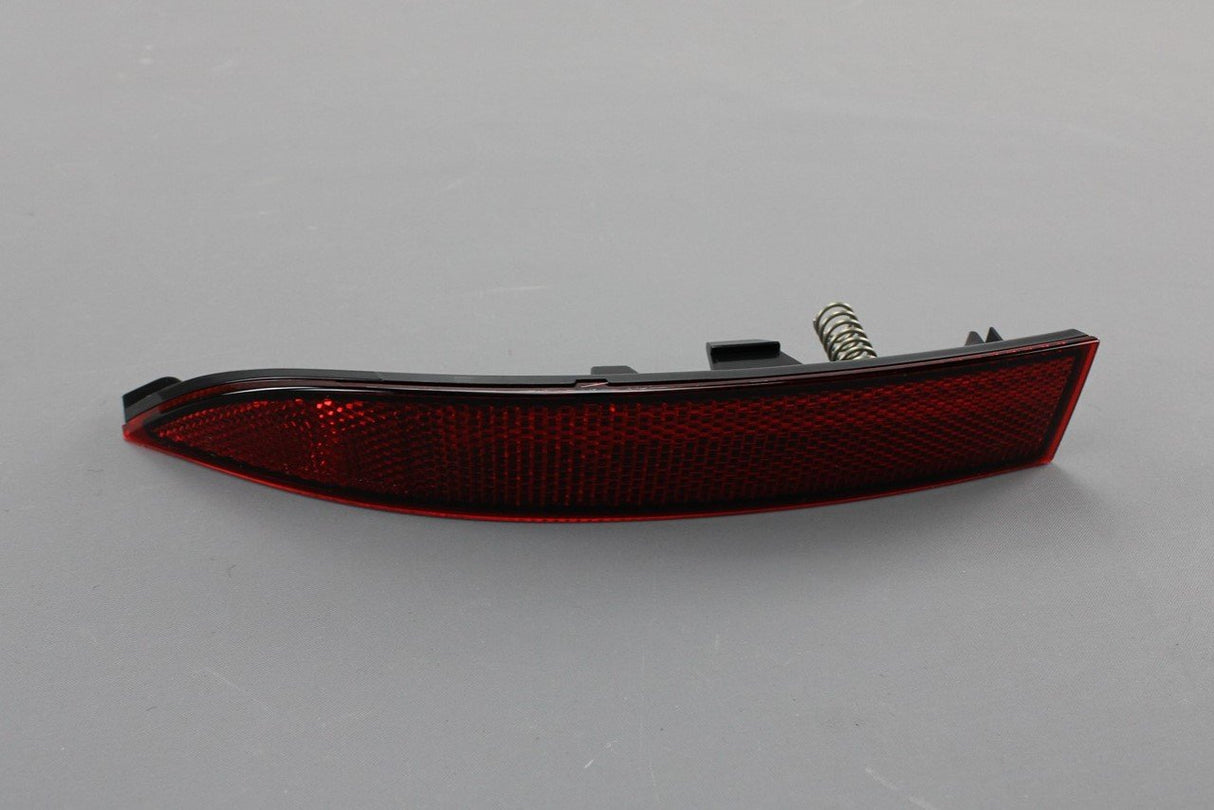 Audi A6 C8 2019-on rear bumper reflector lens (left, outer) 4K0945105E