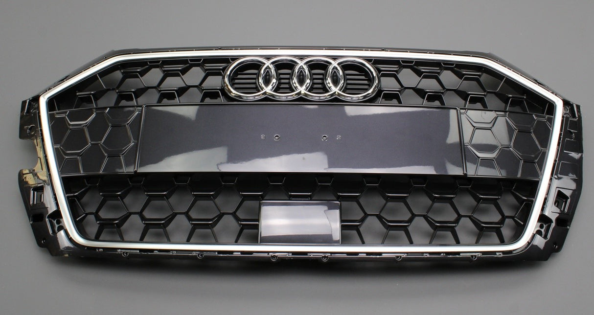 Audi A1 2019-on front radiator grille 82A853651B RN4