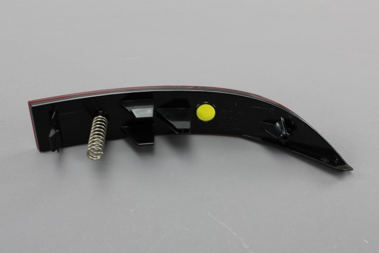 Audi A6 C8 2019-on rear bumper reflector lens (left, outer) 4K0945105E