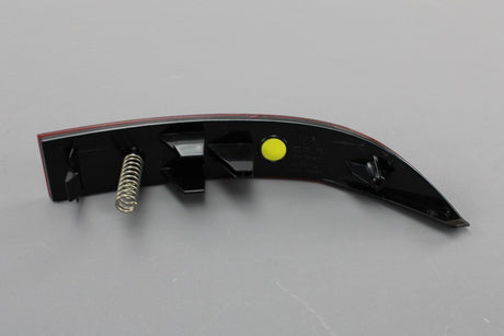 Audi A6 C8 2019-on rear bumper reflector lens (left, outer) 4K0945105E