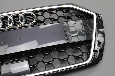 Audi A1 2019-on front radiator grille 82A853651B RN4