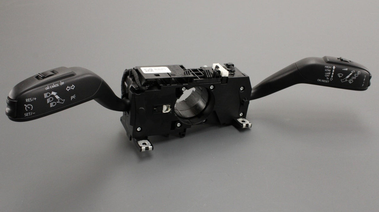 VW Polo 6R Skoda SEAT steering column stalk switches 6R0953507G 9B9