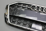 Audi A1 2019-on front radiator grille 82A853651B RN4