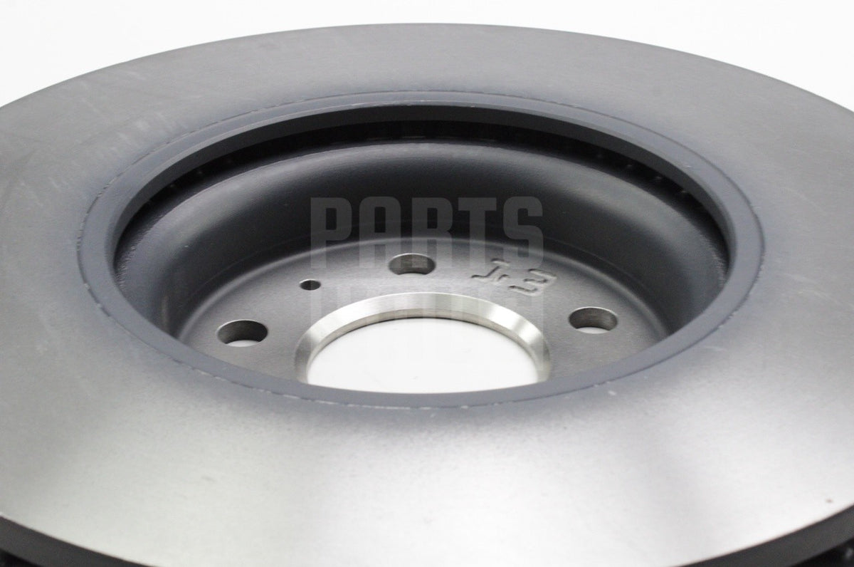 Audi Q5 2013-2017 front 320mm brake discs (x2) 8R0615301G