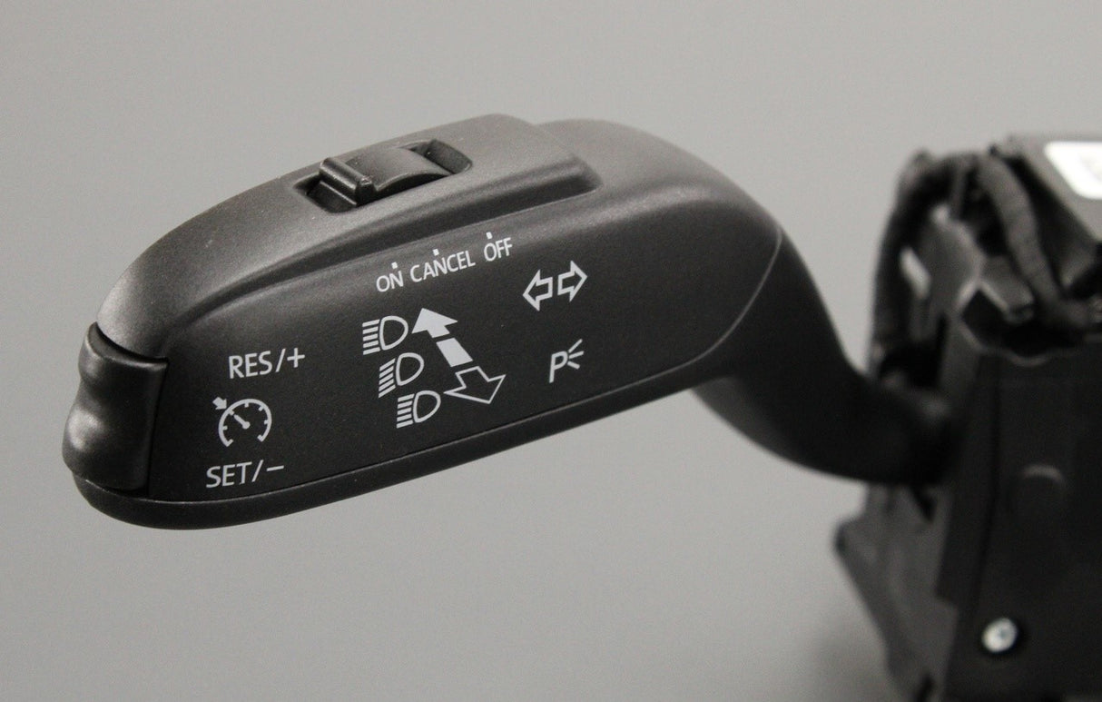VW Polo 6R Skoda SEAT steering column stalk switches 6R0953507G 9B9