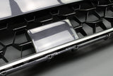 Audi A1 2019-on front radiator grille 82A853651B RN4