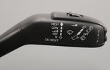 VW Polo 6R Skoda SEAT steering column stalk switches 6R0953507G 9B9