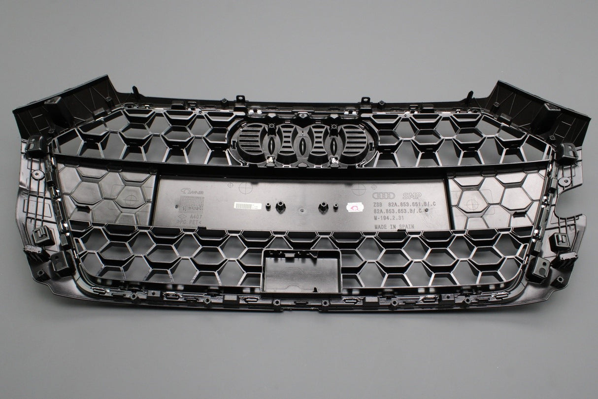 Audi A1 2019-on front radiator grille 82A853651B RN4