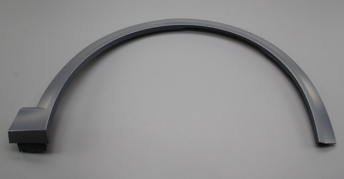 Audi e-tron 2019-2023 front wheel arch trim (right) 4KE853718F GRU, view 1