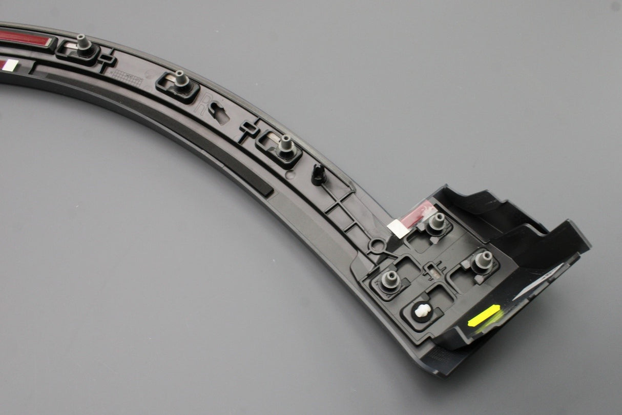 Audi e-tron 2019-2023 front wheel arch trim (right) 4KE853718F GRU