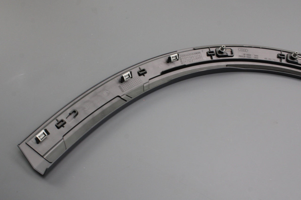 Audi e-tron 2019-2023 front wheel arch trim (right) 4KE853718F GRU