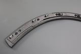 Audi e-tron 2019-2023 front wheel arch trim (right) 4KE853718F GRU