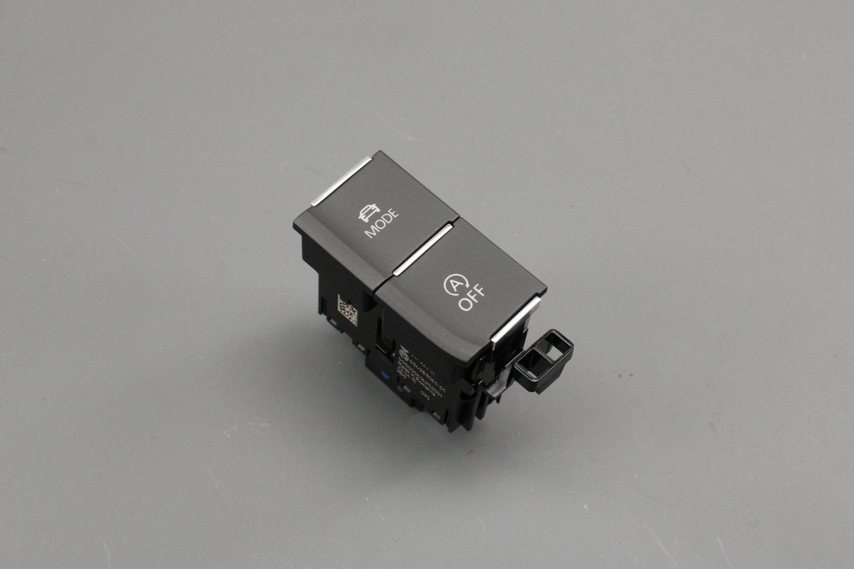 VW Golf Sportsvan 2014-2020 stop-start control buttons 517927137B WZU