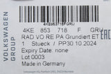 Audi e-tron 2019-2023 front wheel arch trim (right) 4KE853718F GRU
