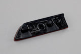 Audi A6 C8 2019-on rear bumper reflector lens (left, inner) 4K0945103D
