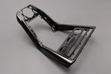 VW T-Roc 18-on gloss black centre console dashboard trim 2GB863042A 041