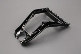 VW T-Roc 18-on gloss black centre console dashboard trim 2GB863042A 041