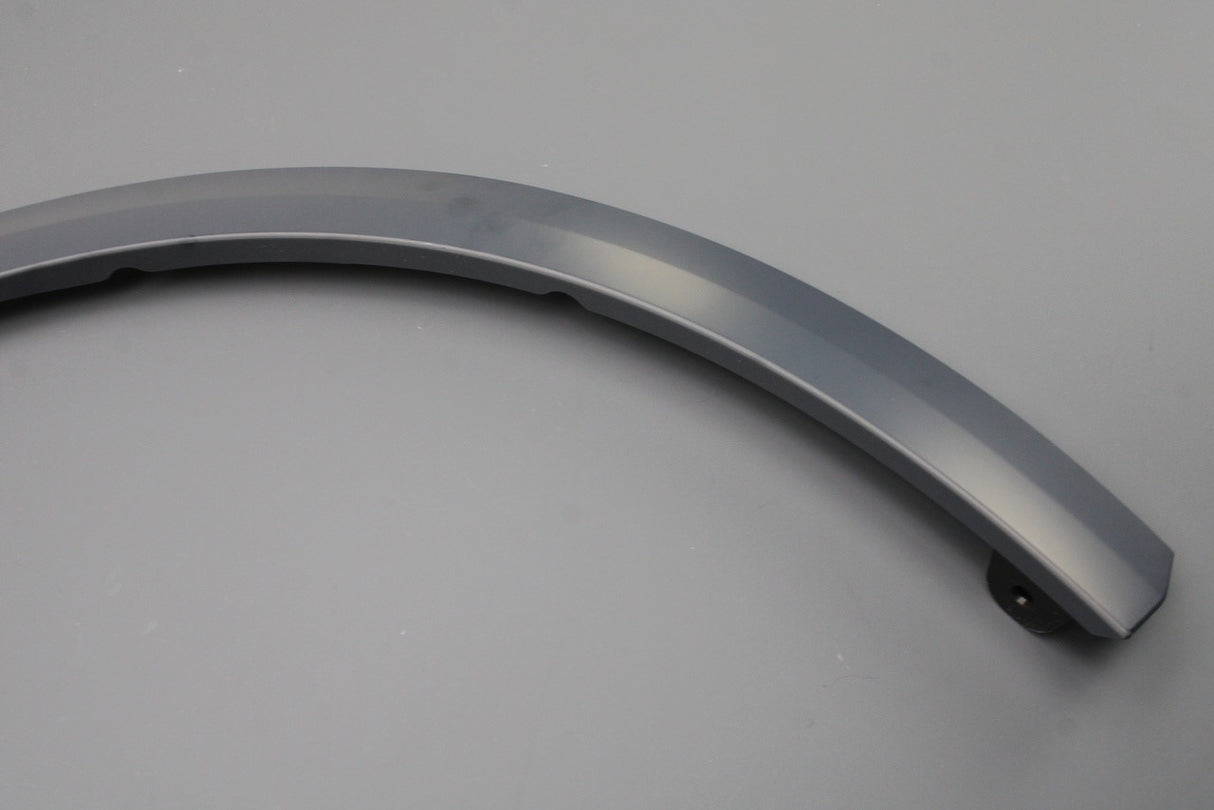 Audi Q6 e-tron 2024-on front wheel arch trim (right) 85H853718A GRU