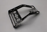 VW T-Roc 18-on gloss black centre console dashboard trim 2GB863042A 041