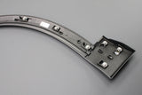 Audi Q6 e-tron 2024-on front wheel arch trim (right) 85H853718A GRU