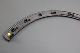 Audi Q6 e-tron 2024-on front wheel arch trim (right) 85H853718A GRU