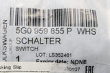 VW Audi SEAT electric window switch (front passenger) 5G0959855P WHS