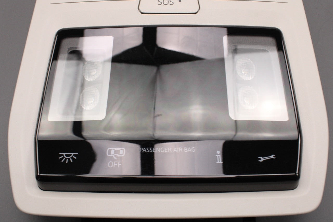 VW Tiguan 24-on Tayron 25-on interior light control panel