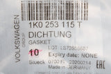VW Audi Skoda SEAT Exhaust gasket seal for DPF/catalyst (x1) 1K0253115T