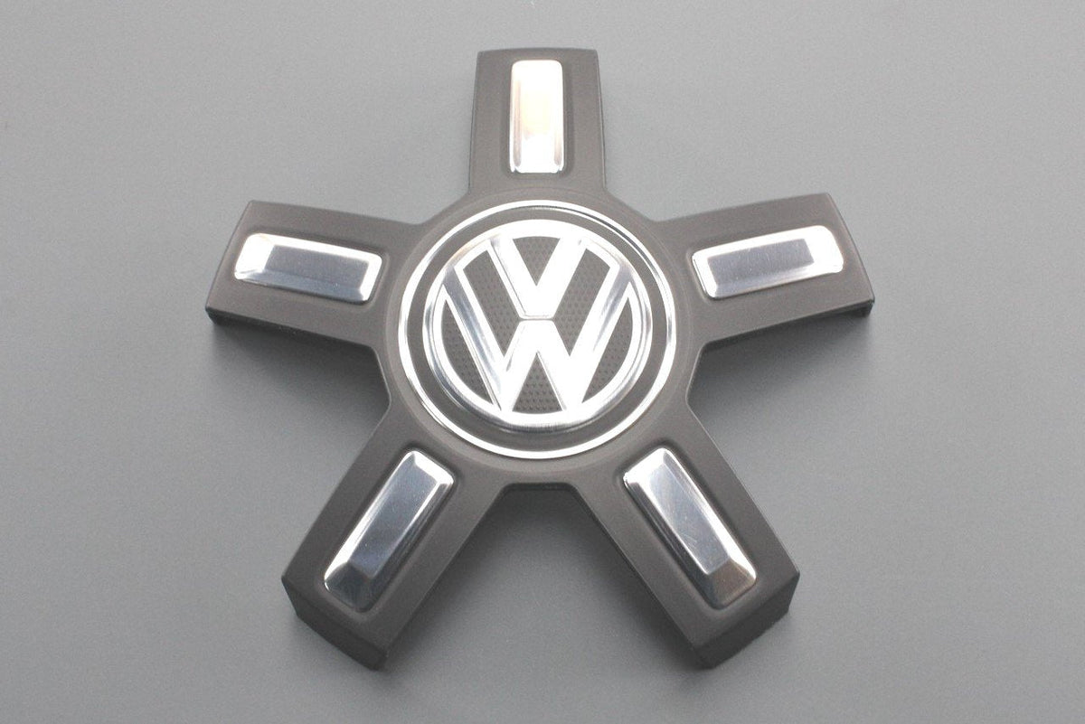 VW Golf MK7.5 Passat B8 Tiguan Touran wheel centre cap 3G0601149C XQI, view 1