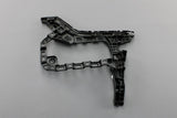 VW Passat B8 2015-21 saloon rear bumper guide piece (right) 3G5807376