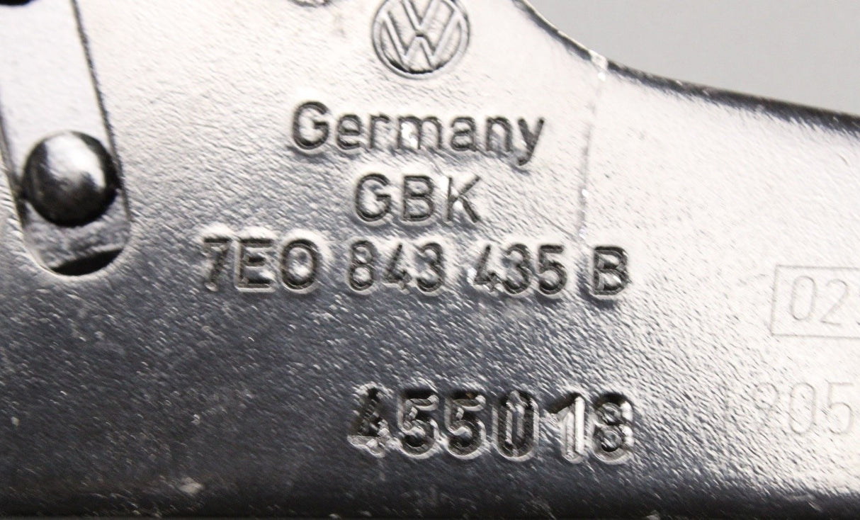 VW Transporter T5 T6 sliding door upper roller guide (left) 7E0843435B