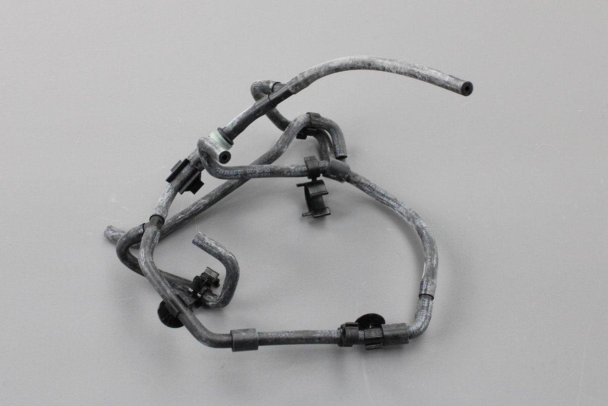 VW Transporter T5.1 T6 2.0 TDI EGR system vacuum hoses 7E0129458K