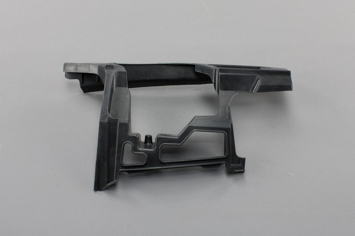 VW Golf MK6 2009-13 front bumper guide bracket (right) 5K0807724B, view 1