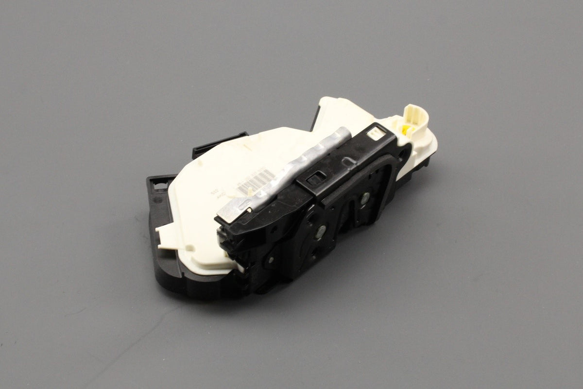 VW Up! SEAT Mii 2012-on RHD door lock (front left) 1S2837015D, view 1