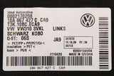 VW ID.3 20-on CUPRA Born 22-on interior boot trim (left) 10A867427C CA9