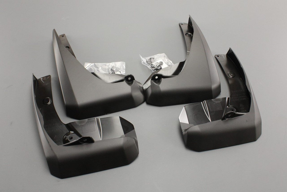 Lexus NX front and rear mud flaps set PK38978N00EP, view 1