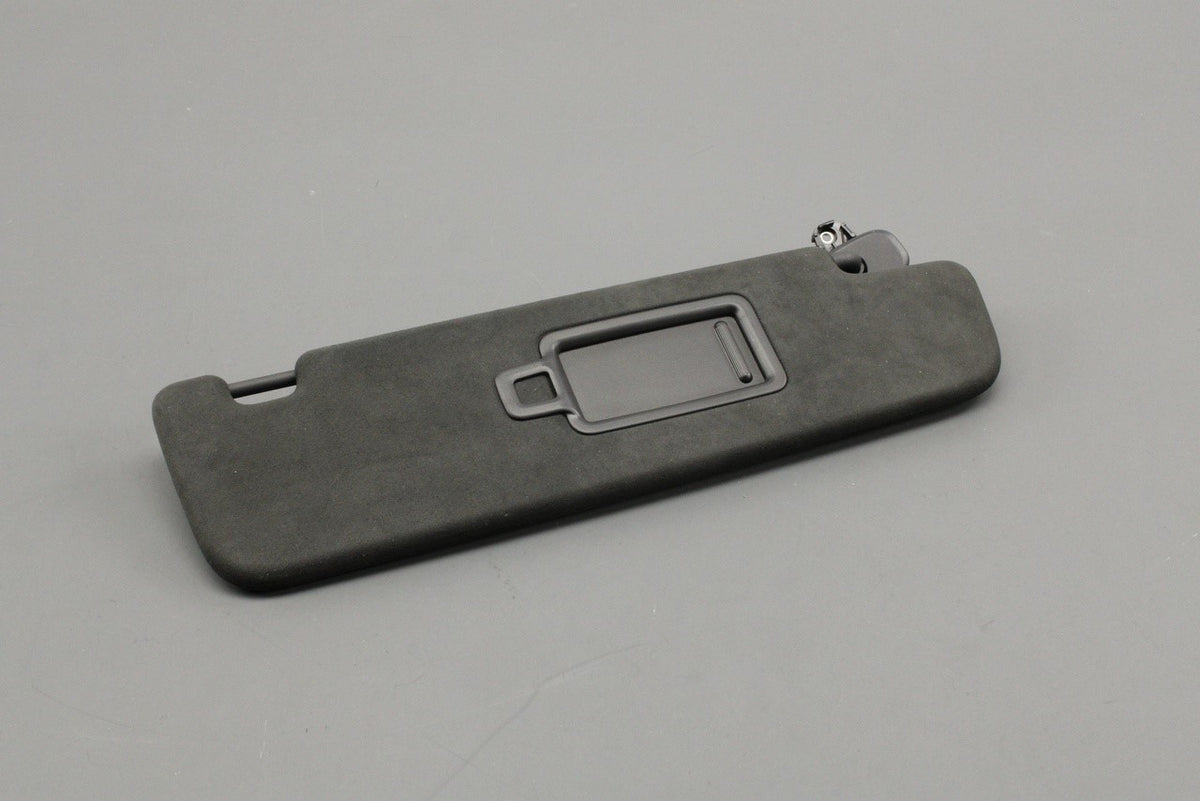 Audi e-Tron GT 2021-on sun visor (right) 9J1857552E OX7, view 1