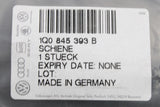 VW Eos 2006-16 roof crossmember retaining rail (front, upper) 1Q0845393B