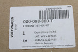 VW Audi Skoda SEAT Ethernet wiring harness 000098800T