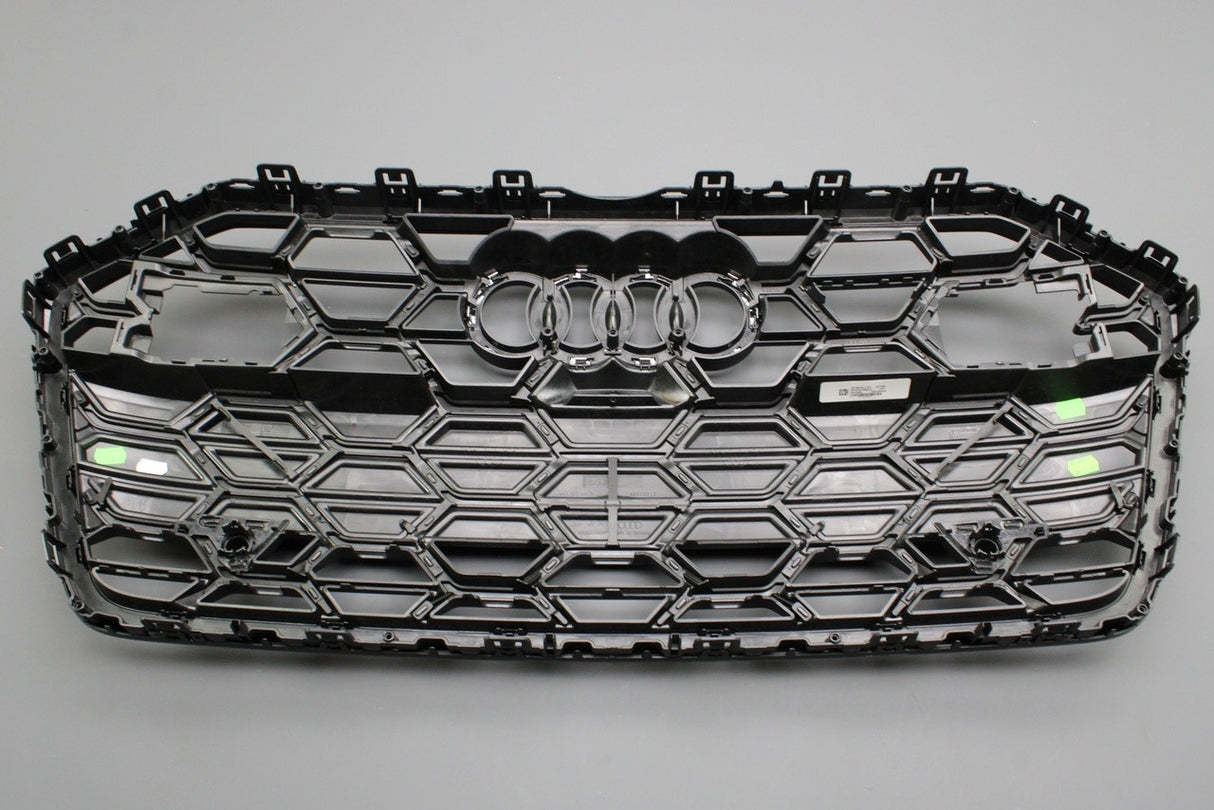 Audi A6 S-Line 2023-2026 front radiator grille (black) 4K0853651T 3FZ