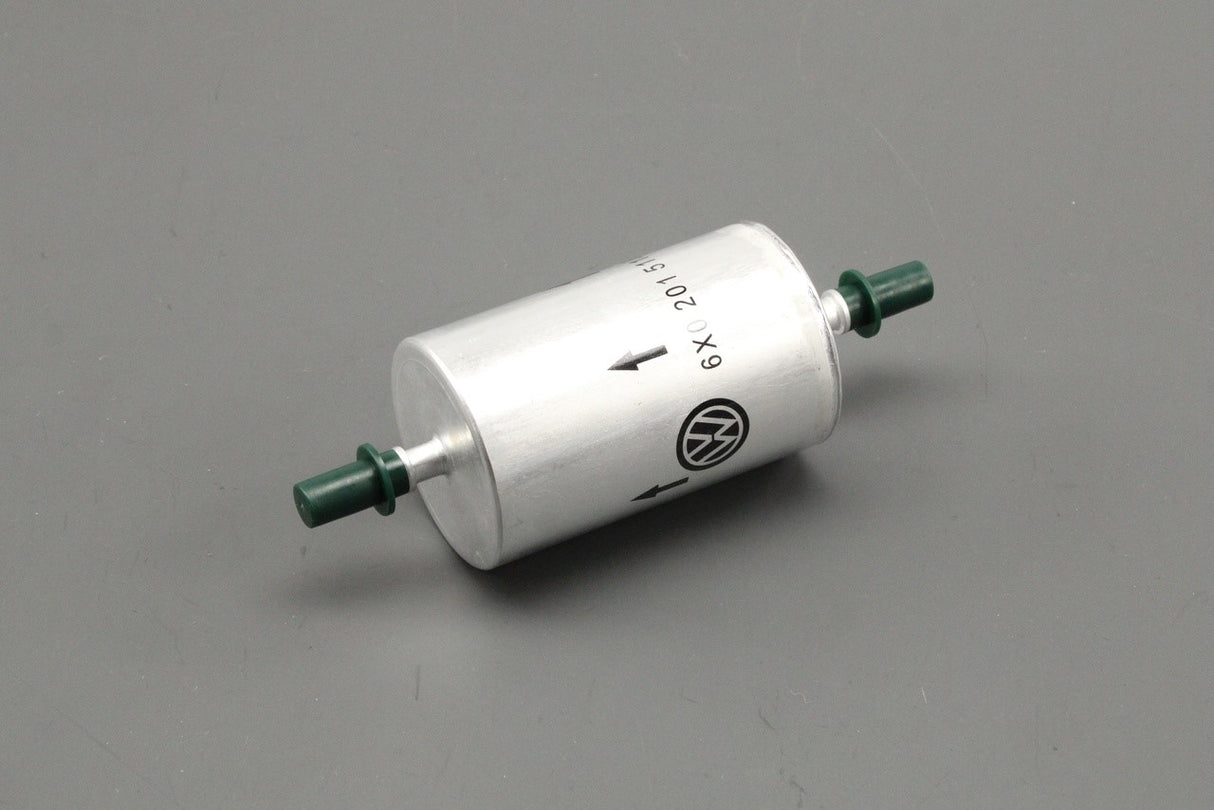 VW Lupo Polo Audi A2 SEAT Ibiza Skoda petrol fuel filter 6X0201511B