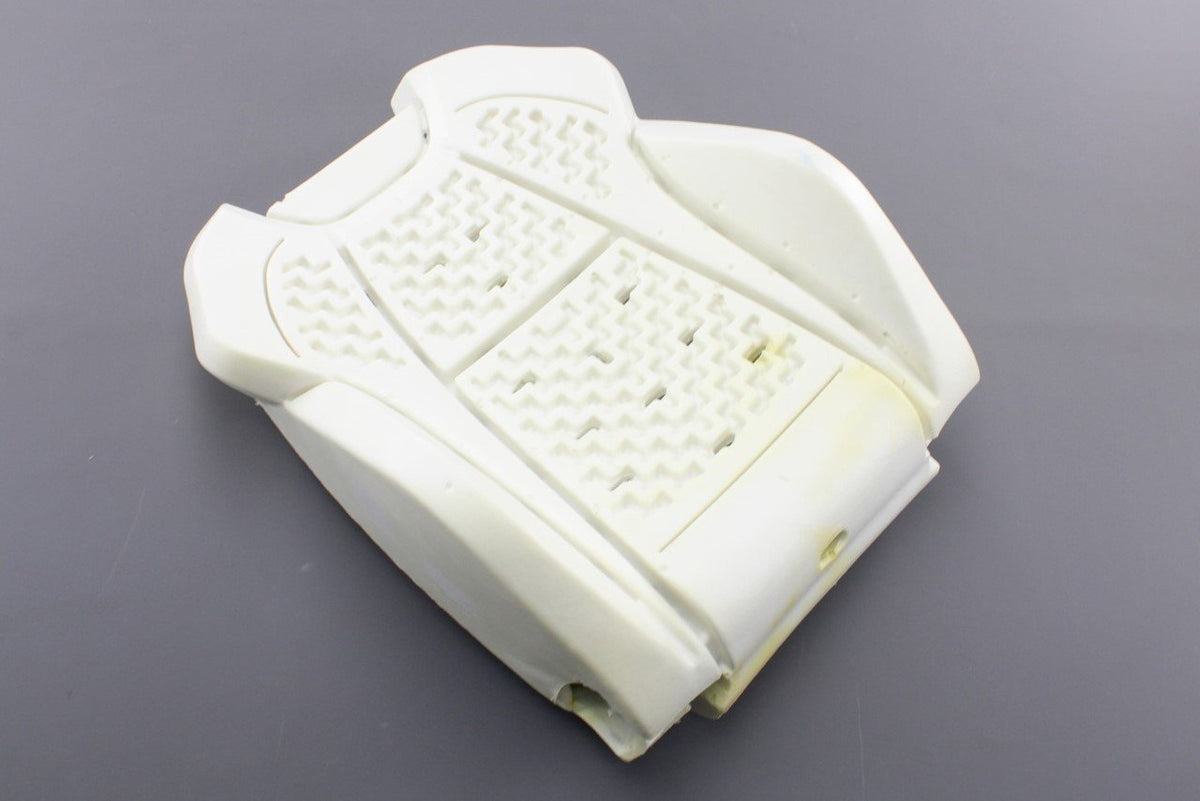 Skoda Karoq 2018-on seat backrest padding foam (front, left) 57A881775AN, view 1
