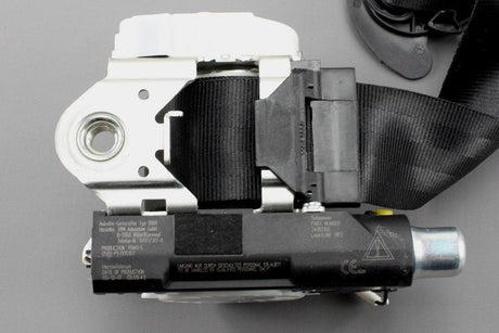VW Polo 6C 2015-2018 Left front seatbelt for 4-door 6R4857705D RAA