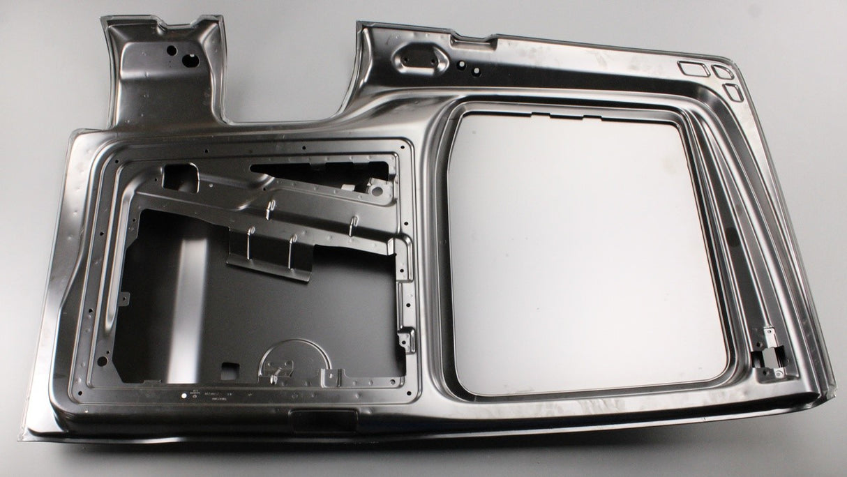 VW Transporter T6.1 wing door panel (rear right) 7LA827092