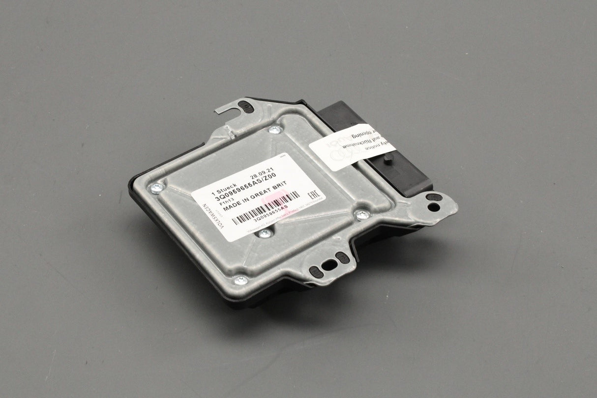 Skoda Octavia 14-17 SEAT Leon 13-20 airbag control unit 3Q0959655AS Z00
