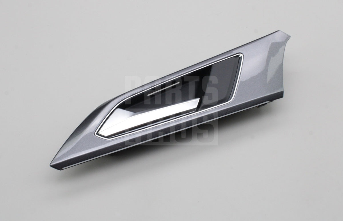 VW Polo AW 18-on Taigo front interior door handle (left) 2G2867061P 3LB