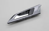 VW Polo AW 18-on Taigo front interior door handle (left) 2G2867061P 3LB