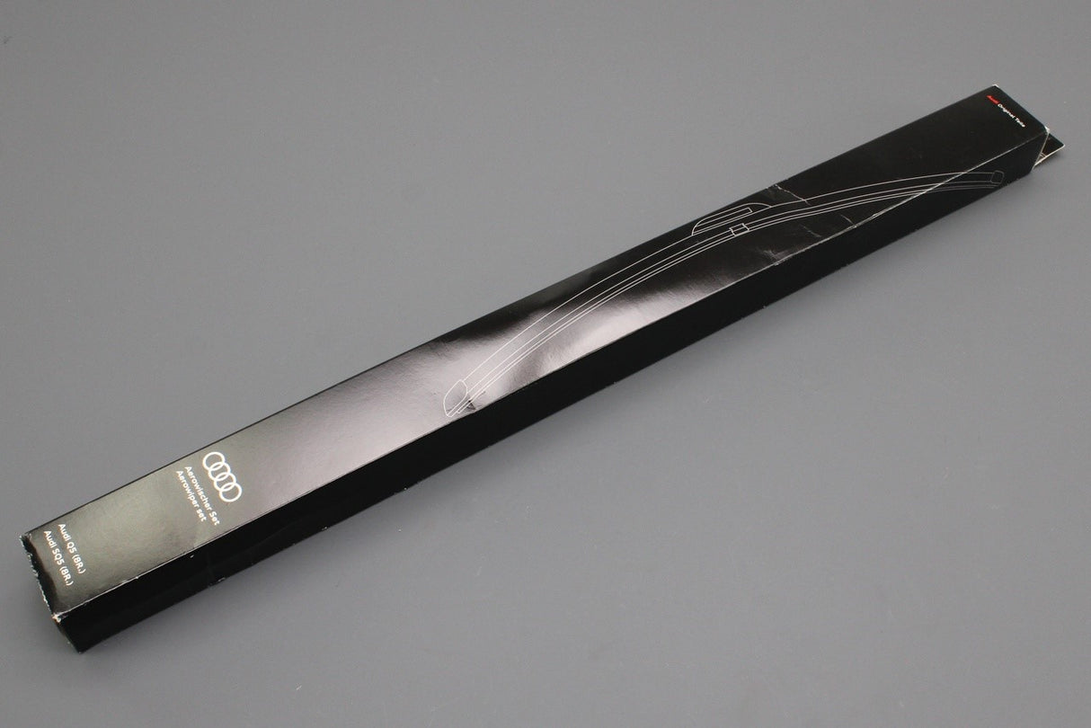 Audi Q5 2009-17 RHD front aerodynamic wiper blades set (x2) 8R2998002